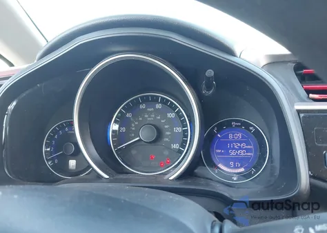 2019 Honda Fit Lx z USA, uszkodzony, nr VIN 3HGGK5H40KM713575